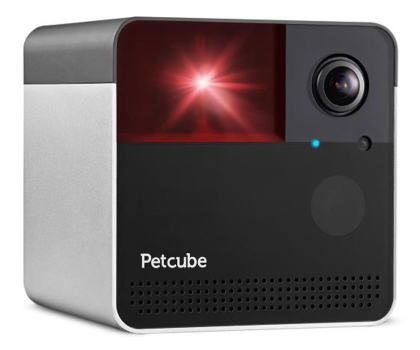 Artykuły dla zwierząt Petcube Inteligentna kamera z laserem Play 2